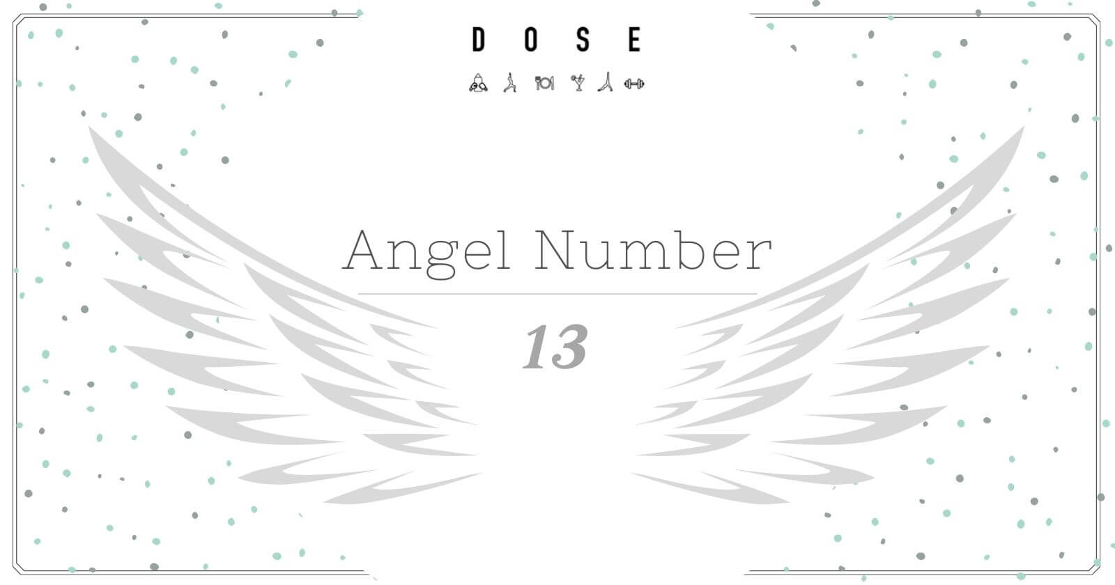 13 Angel Number Meaning Numerology Significance Twin Flame Love 