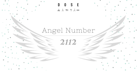Angel Number 2112