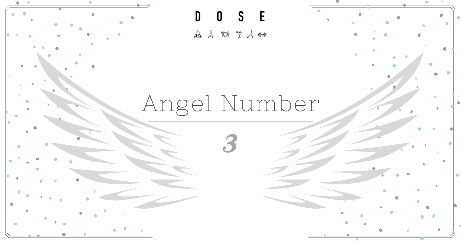Angel Number 3