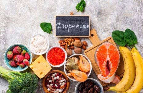 foods to boost dopamine instantly
