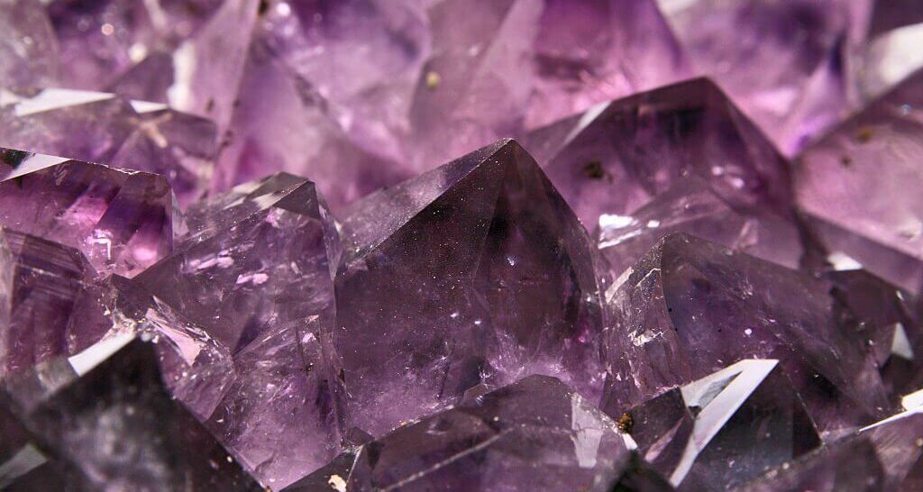 Amethyst birthstone