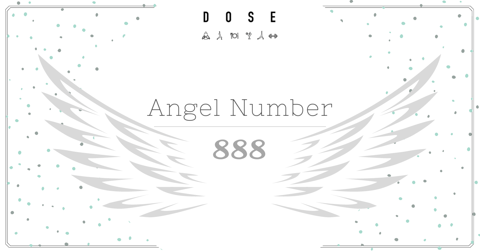 Angel Number 8: Unlimited Abundance is Flowing to You Now