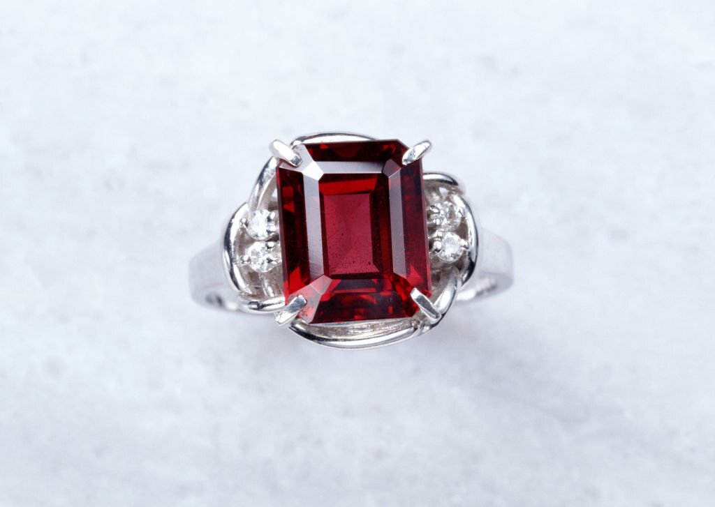 June Birthstone Garnet