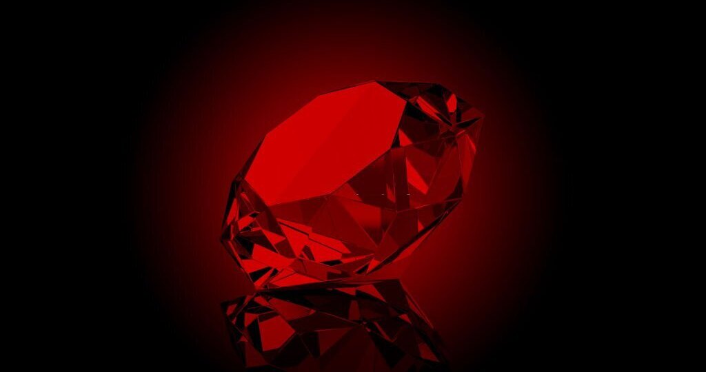 Ruby Birthstone