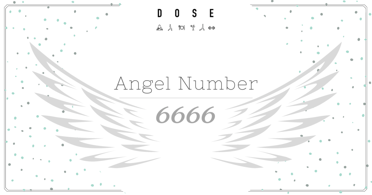6666 Angel Number: Meaning, Numerology, Significance, Twin Flame, Love ...