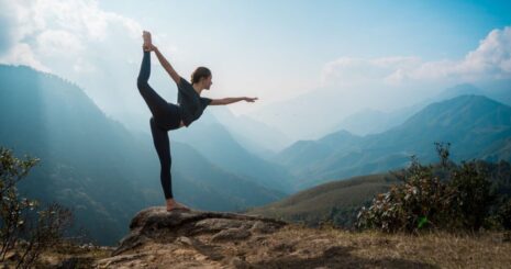 Best yoga poses for flexibility