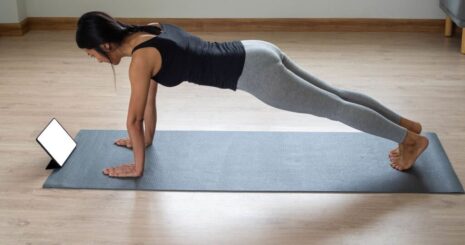 Best yoga poses for sciatica