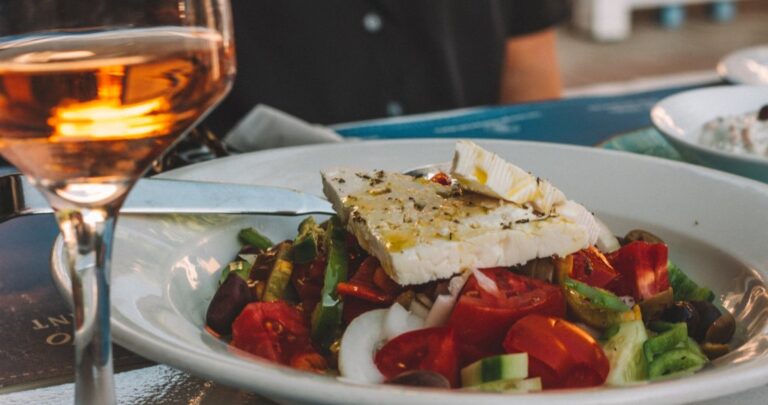 Best Greek Restaurants in London