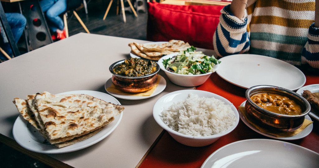 Best Indian Restaurants in Manchester