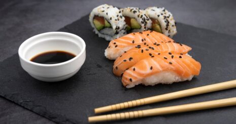best sushi restaurants in London