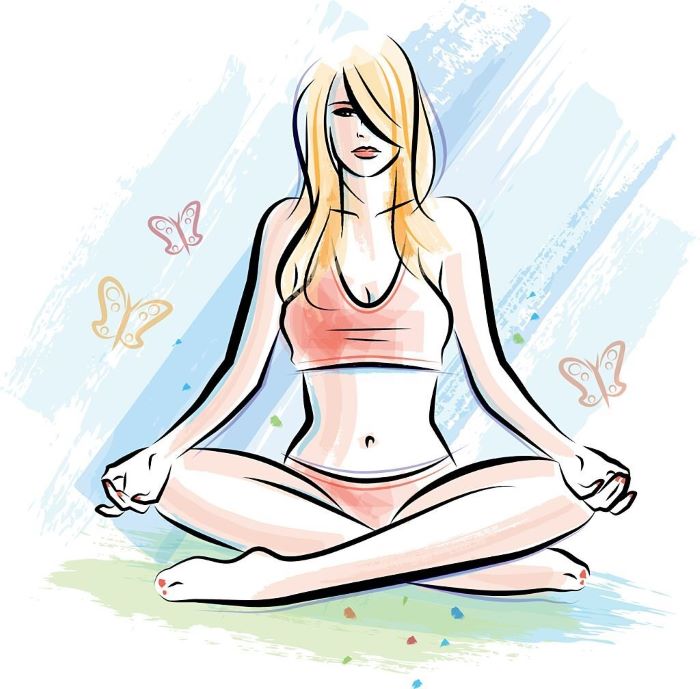 4-7-8 Breathing excercise