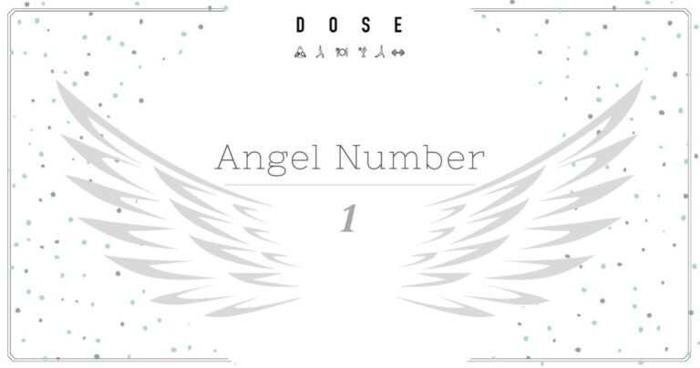 Angel Number 1