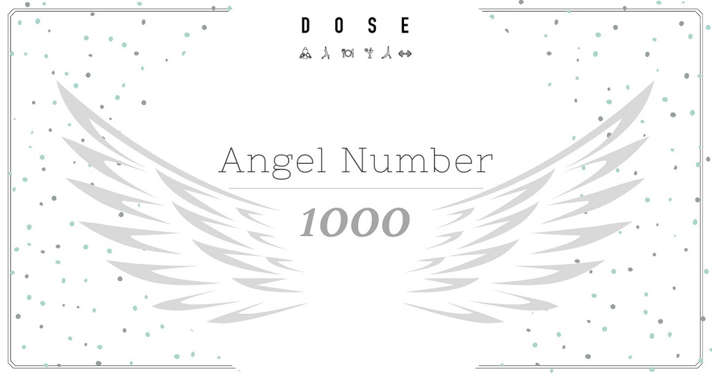 Angel Number 1000