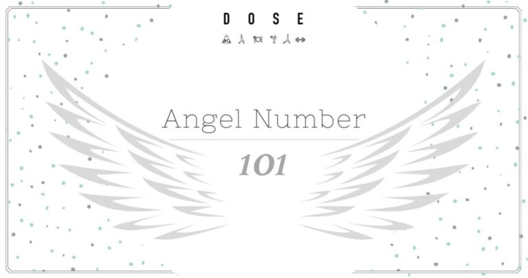 Angel Number 101
