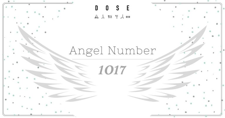 Angel Number 1017