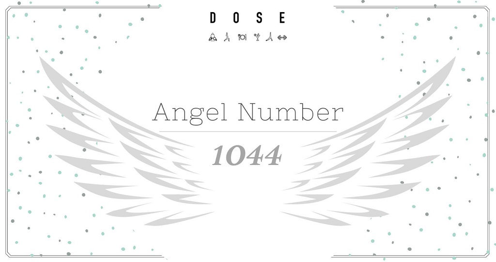 Angel Number 1044