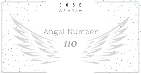 Angel Number 110