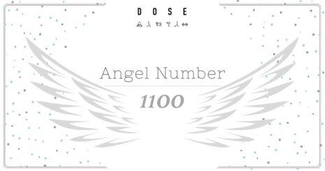 Angel Number 1100