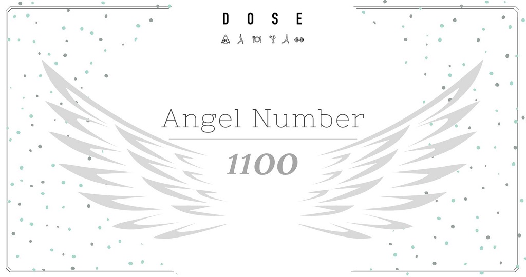 Angel Number 1100