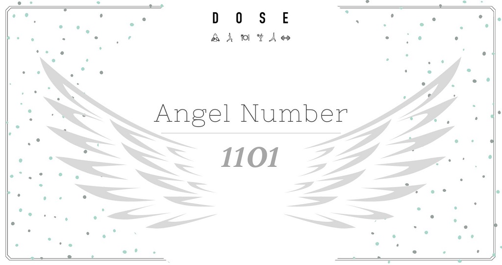 Angel Number 1101