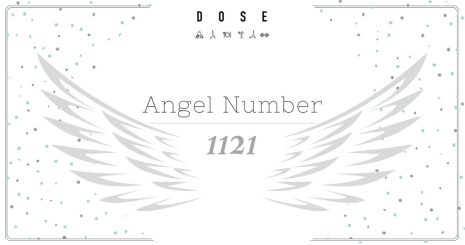 Angel Number 1121