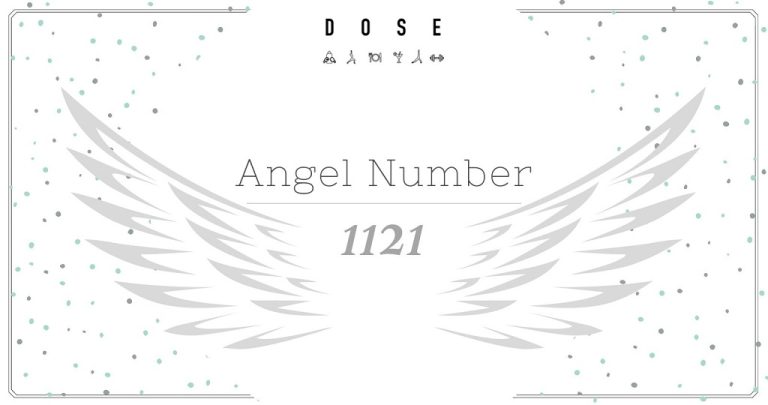Angel Number 1121
