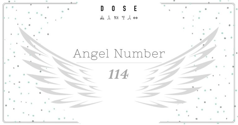 Angel Number 114