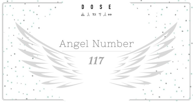 Angel Number 117