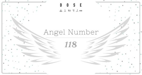 Angel Number 118
