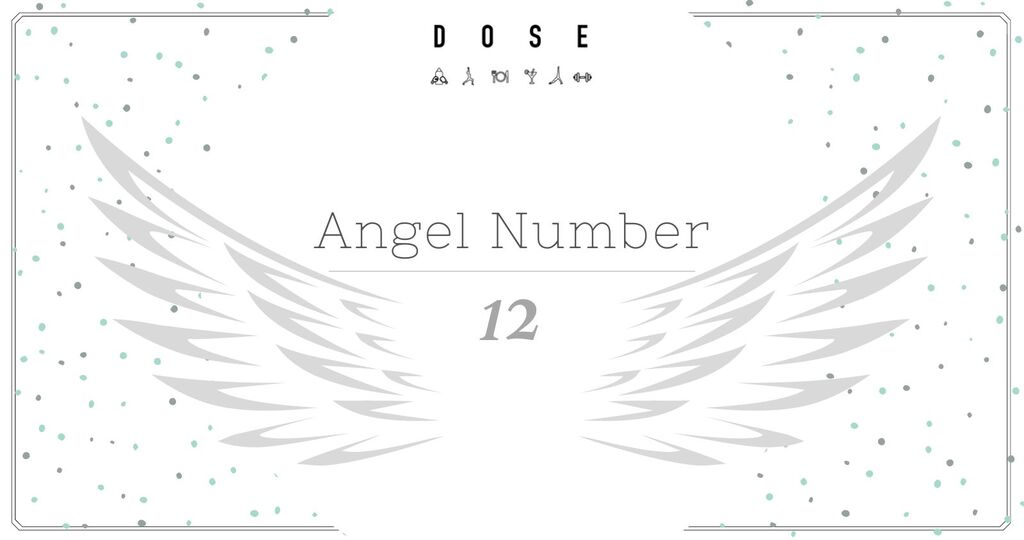 Angel Number 12