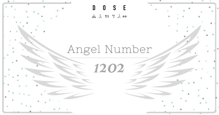 Angel Number 1202