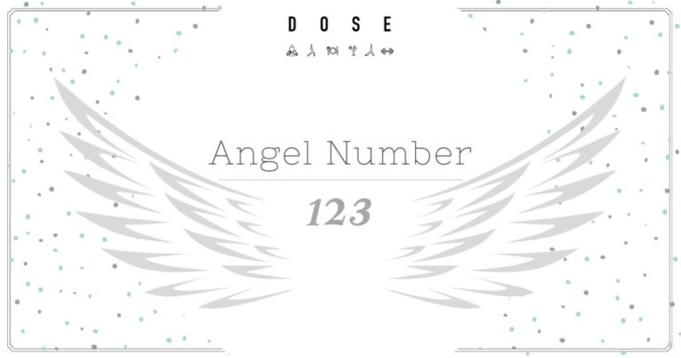 Angel Number 123