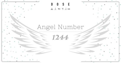 Angel Number 1244