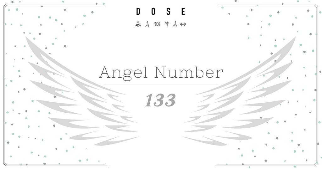 Angel Number 133