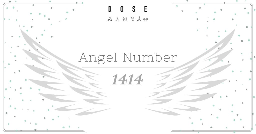 Angel Number 1414