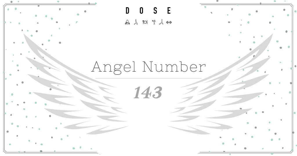 Angel Number 143