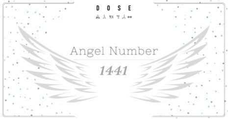 Angel Number 1441