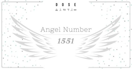 Angel Number 1551