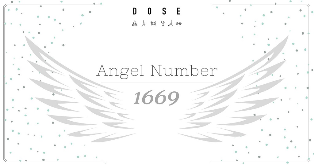 Angel Number 1669