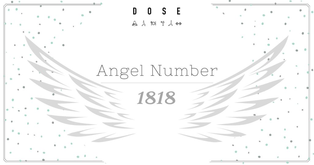 Angel Number 1818