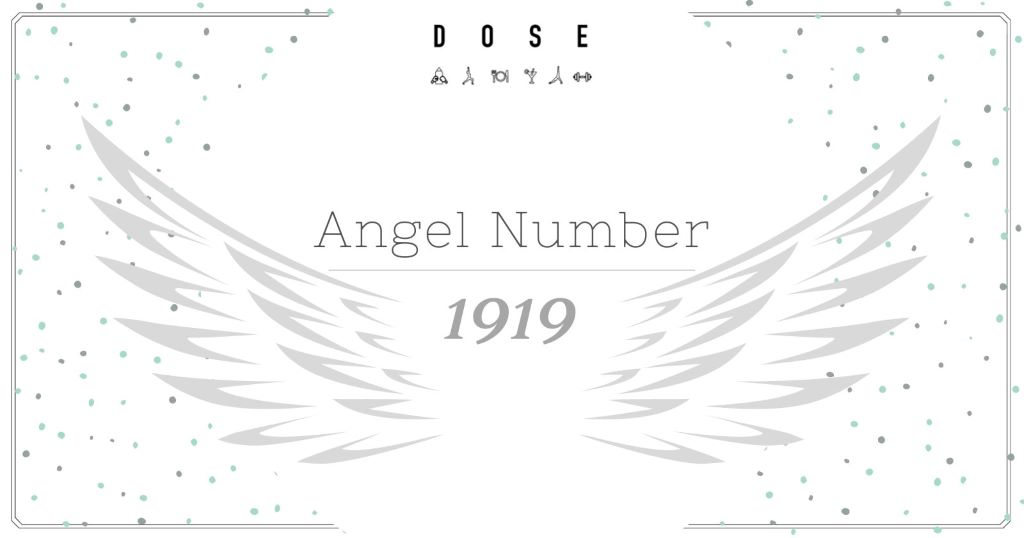 Angel Number 1919