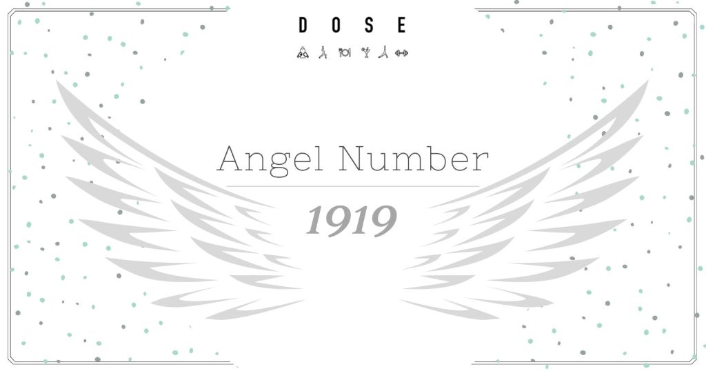 Angel Number 1919: Meaning, Symbolism & Messages in 2023