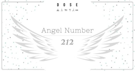 Angel Number 212
