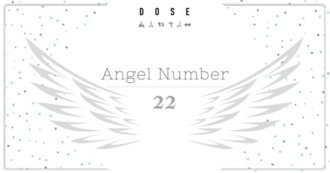 Angel Number 22