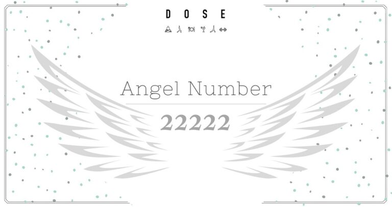 Angel Number 22222