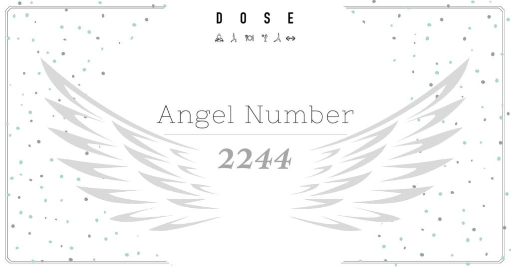 Angel Number 2244