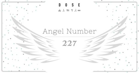 Angel Number 227