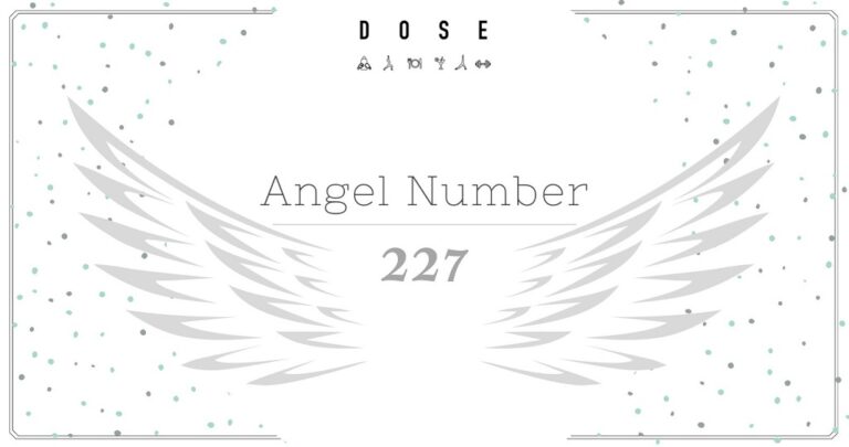 Angel Number 227
