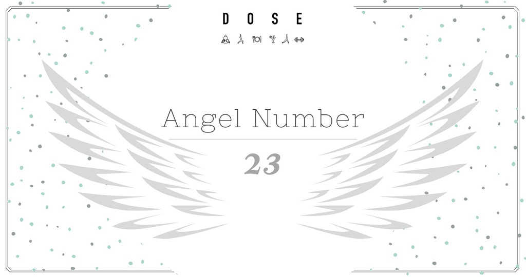 Angel Number 23