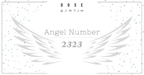 Angel Number 2323